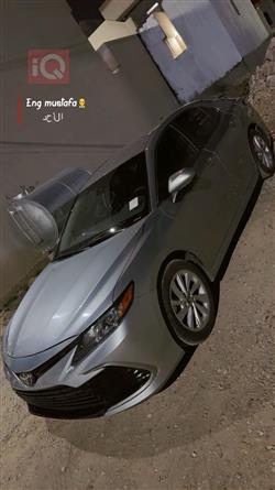 تۆیۆتا کامری